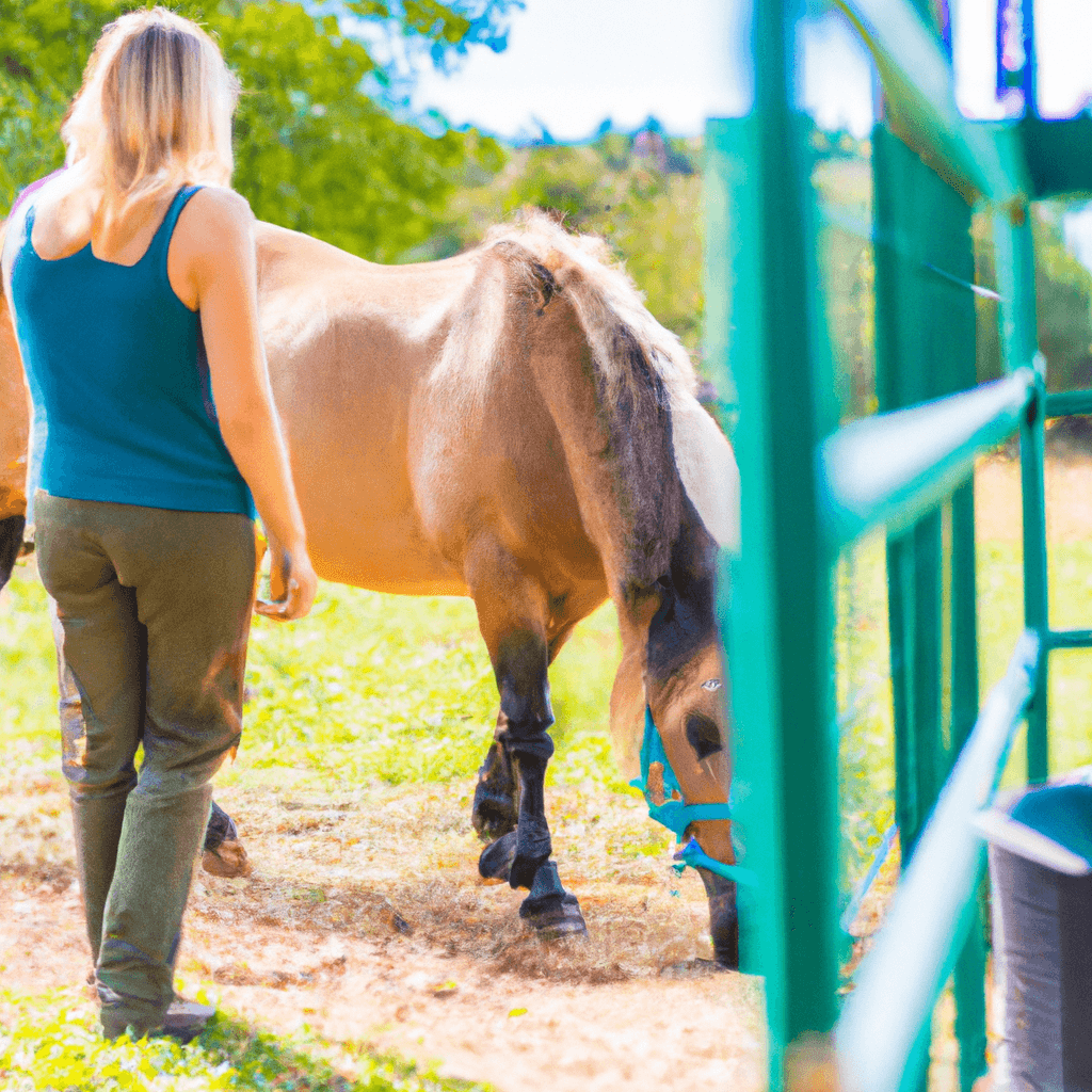 Sustainable Equestrian Practices: Eco-Friendly Horse Care and Facility Management